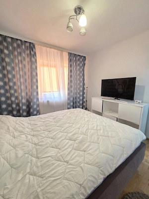 2 camere Mobilat utilat etaj 3 Rosiori-Scolilor - imagine 2