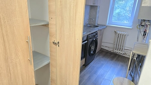 Inchiriez apartament 3 camere in Deva, zona Licee (Titu Maiorescu), parter, bloc de 4 etaje, - imagine 13