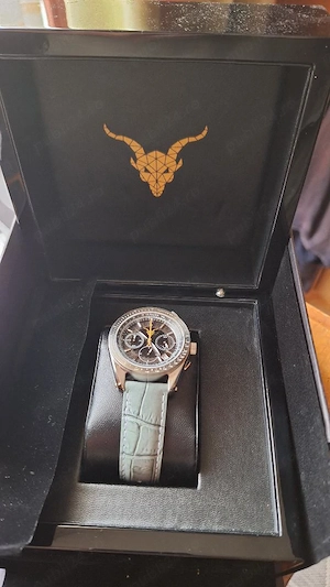 Ceas barbatesc DRACO Awakening
