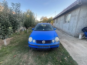 Vand VW polo 1.2 benzina  - imagine 2