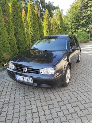 golf IV euro 4 benzina  - imagine 10