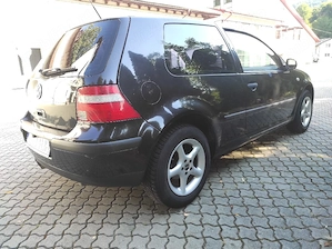 golf IV euro 4 benzina  - imagine 7