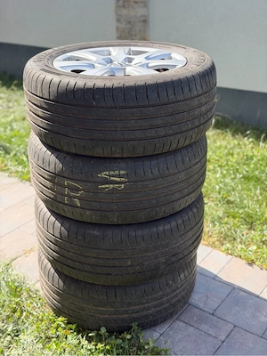 Jante aliaj Audi
