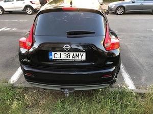 vând Nissan juke  - imagine 3