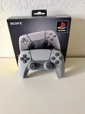 sony Playstation 5 pro 30th anniversary Controler