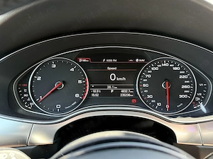 Audi A6 2.0 diesel 2013 - imagine 6