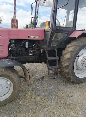 vand tractor Belarus 820