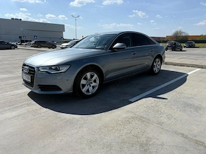 Audi A6 2.0 diesel 2013 - imagine 4