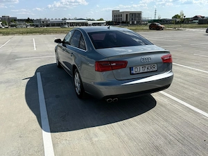 Audi A6 2.0 diesel 2013 - imagine 3