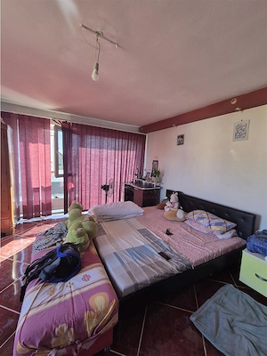 MEHALA - APARTAMENT 2 CAMERE LA VILA - DECOMANDAT - TERASA SI CURTE