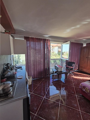 MEHALA - APARTAMENT 2 CAMERE LA VILA - DECOMANDAT - TERASA SI CURTE - imagine 2