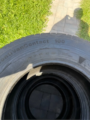 Cauciucuri continetal 225 75 r16C - imagine 3