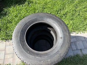 Cauciucuri continetal 225 75 r16C - imagine 2