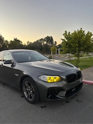 Vand BMW Seris 5 F10 Lci - imagine 8