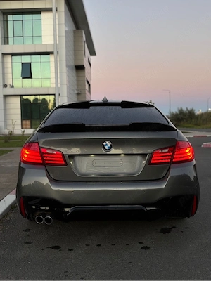 Vand BMW Seris 5 F10 Lci - imagine 3