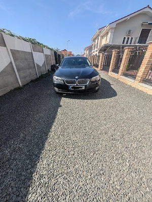 BMW F10 520d Confort Head up display Camera 360 - imagine 5