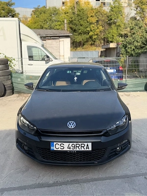 vw scirocco - imagine 4