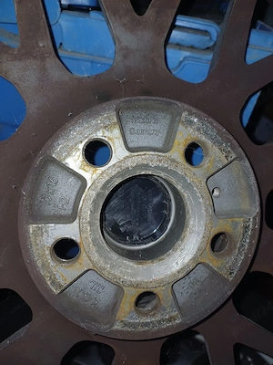 Vand jante Vw 5x100 - imagine 2