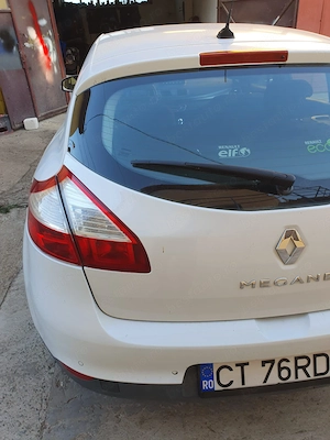 Renault Megane 2014 - imagine 3