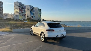 2017 Porsche Macan 2.0T R4 252 CP 4x4 PDK Bose panoramic - imagine 3