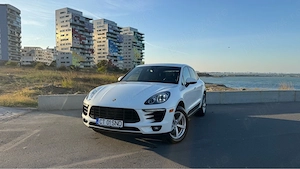 2017 Porsche Macan 2.0T R4 252 CP 4x4 PDK Bose panoramic - imagine 2