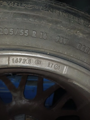Vand jante Vw 5x100 - imagine 3