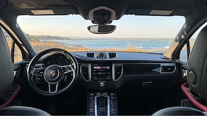 2017 Porsche Macan 2.0T R4 252 CP 4x4 PDK Bose panoramic - imagine 5