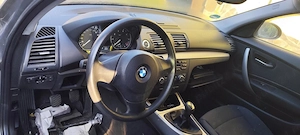 Dezmembrez / dezmembrari piese auto Bmw seria 1 facelift e87 116i motor N43B16A an 2009 cutie GS6-17 - imagine 8