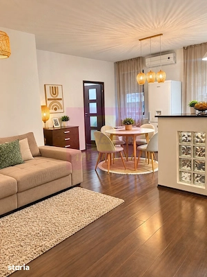 2 Camere Renovat Podul Constanța-Bucurestii Noi-Sos Chitilei Mobilat - imagine 10