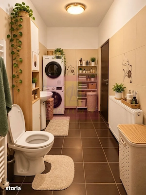 2 Camere Renovat Podul Constanța-Bucurestii Noi-Sos Chitilei Mobilat - imagine 6