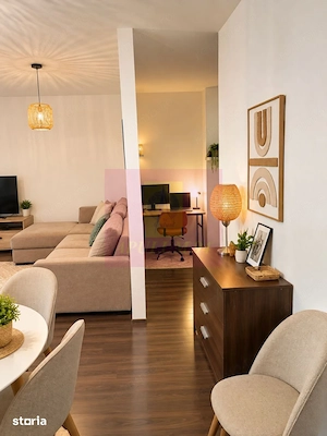 2 Camere Renovat Podul Constanța-Bucurestii Noi-Sos Chitilei Mobilat - imagine 8