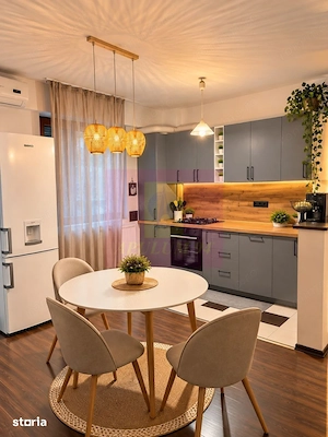 2 Camere Renovat Podul Constanța-Bucurestii Noi-Sos Chitilei Mobilat - imagine 7