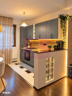 2 Camere Renovat Podul Constanța-Bucurestii Noi-Sos Chitilei Mobilat - imagine 2