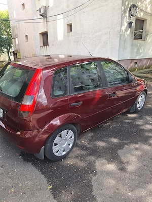 Ford Fiesta 2003,1.3 Benzina  - imagine 2