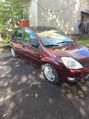 Ford Fiesta 2003,1.3 Benzina  - imagine 3