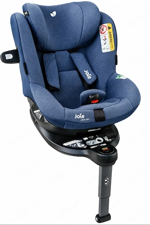Scaun auto Joie i-spin 360 