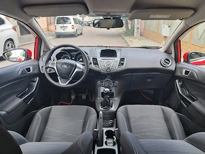 * FORD FIESTA * 2016 * STARE NOUĂ * 80 .000 KM * Euro 6 * Unic Proprietar * Full optiuni *  - imagine 3
