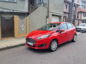 * FORD FIESTA * 2016 * STARE NOUĂ * 80 .000 KM * Euro 6 * Unic Proprietar * Full optiuni *  - imagine 2