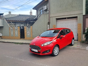 * FORD FIESTA * 2016 * STARE NOUĂ * 80 .000 KM * Euro 6 * Unic Proprietar * Full optiuni * 