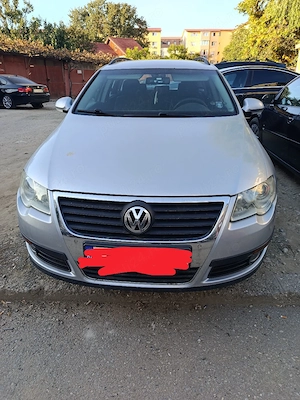 vw passat 2.0  - imagine 4