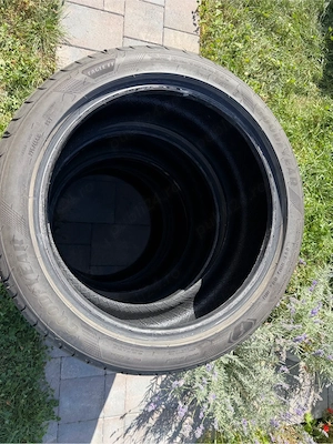 Cauciucuri goodyear eagle f1 - imagine 4