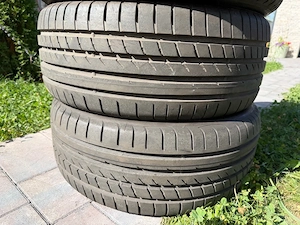 Cauciucuri goodyear eagle f1 - imagine 2