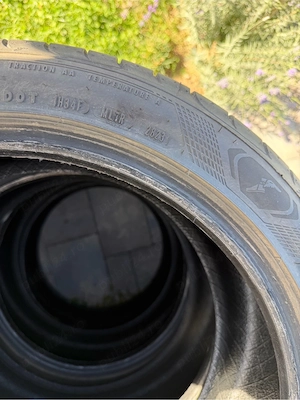 Cauciucuri goodyear eagle f1 - imagine 3