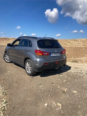 Mitsubishi Asx 4x4,înmatriculat - imagine 2