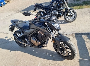 Ocazie!!!!Motocicleta HONDA CB 500 F 2018 - imagine 2