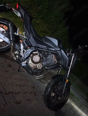 Ocazie!!!!Motocicleta HONDA CB 500 F 2018 - imagine 3