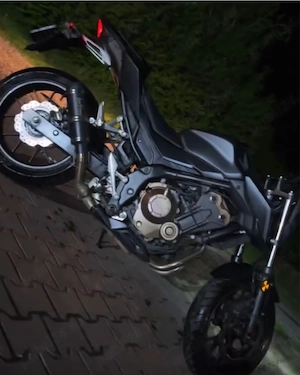 Ocazie!!!!Motocicleta HONDA CB 500 F 2018 - imagine 4