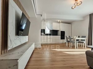 Apartament premium cu 3 camere de închiriat – Avangarden, zona Doamna Stanca - imagine 2