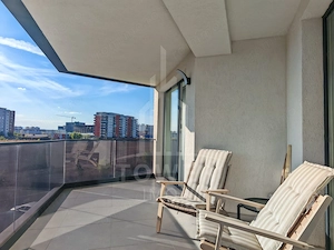 Apartament premium cu 3 camere de închiriat – Avangarden, zona Doamna Stanca - imagine 17