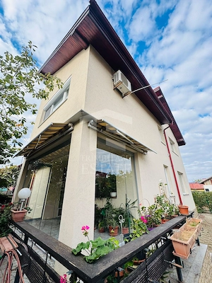 Popesti-Leordeni Vila individuala 5 camere teren 421mp - imagine 19